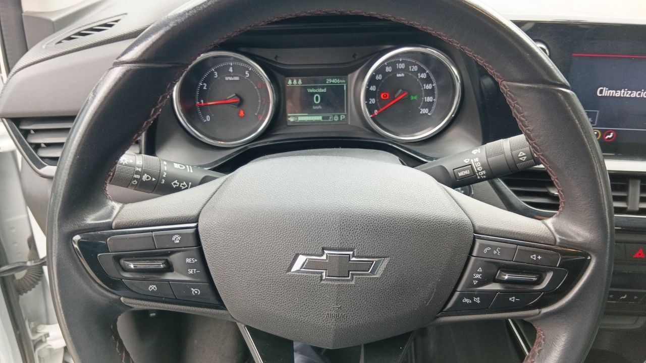 Chevrolet Montana — foto 26 de 38