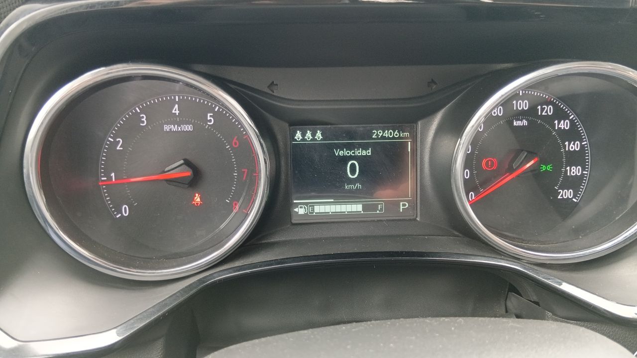 Chevrolet Montana — foto 27 de 38