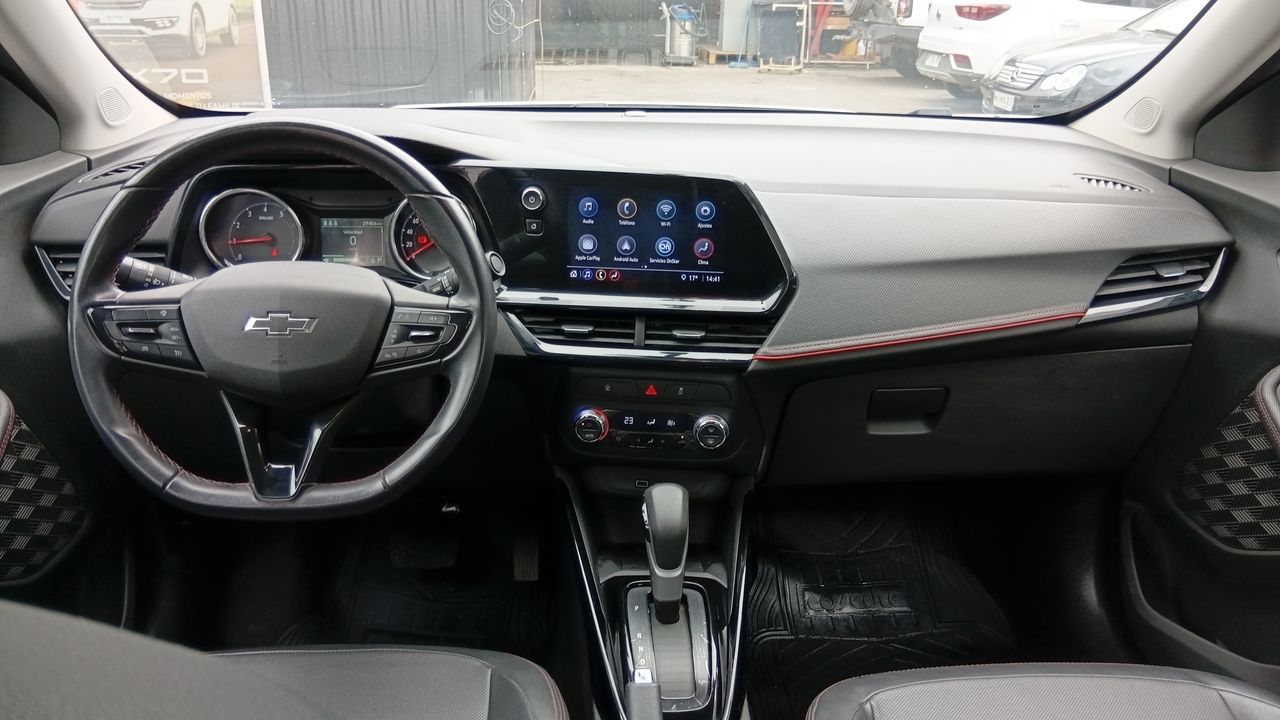 Chevrolet Montana — foto 32 de 38