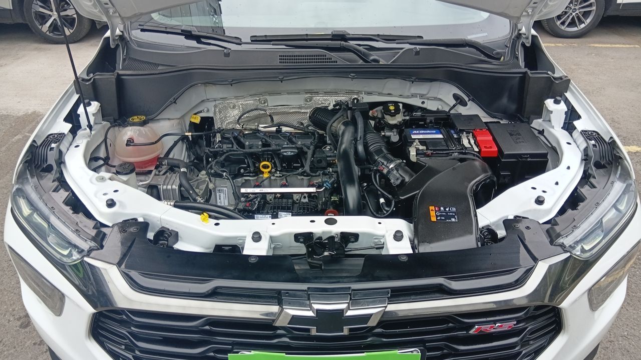 Chevrolet Montana — foto 17 de 38