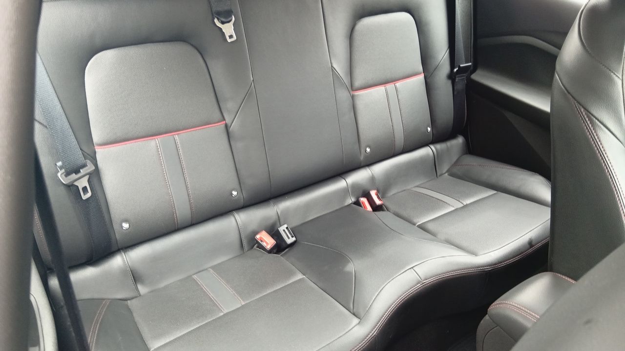 Chevrolet Montana — foto 35 de 38