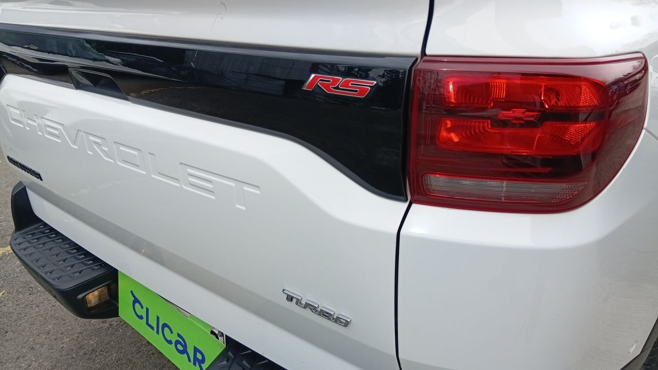 Chevrolet Montana — foto 37 de 38
