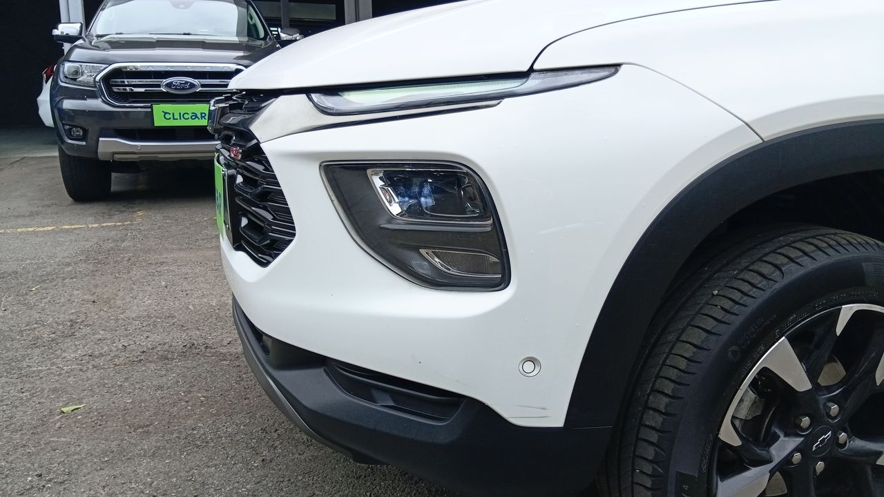 Chevrolet Montana — foto 18 de 38