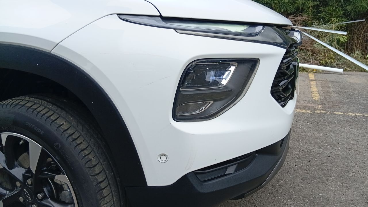 Chevrolet Montana — foto 19 de 38
