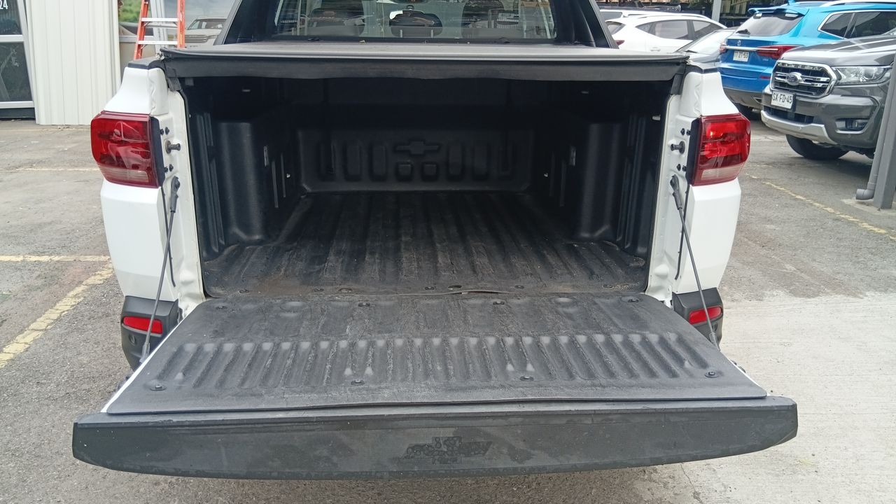 Chevrolet Montana — foto 21 de 38