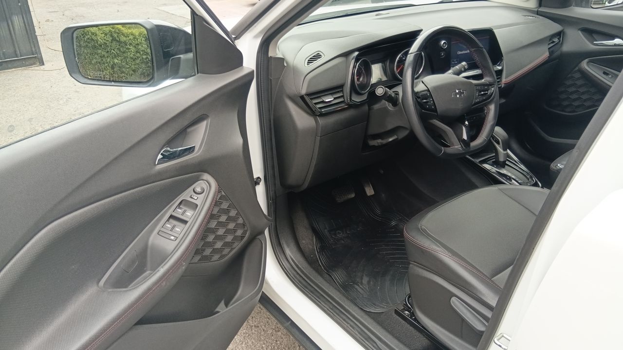 Chevrolet Montana — foto 22 de 38