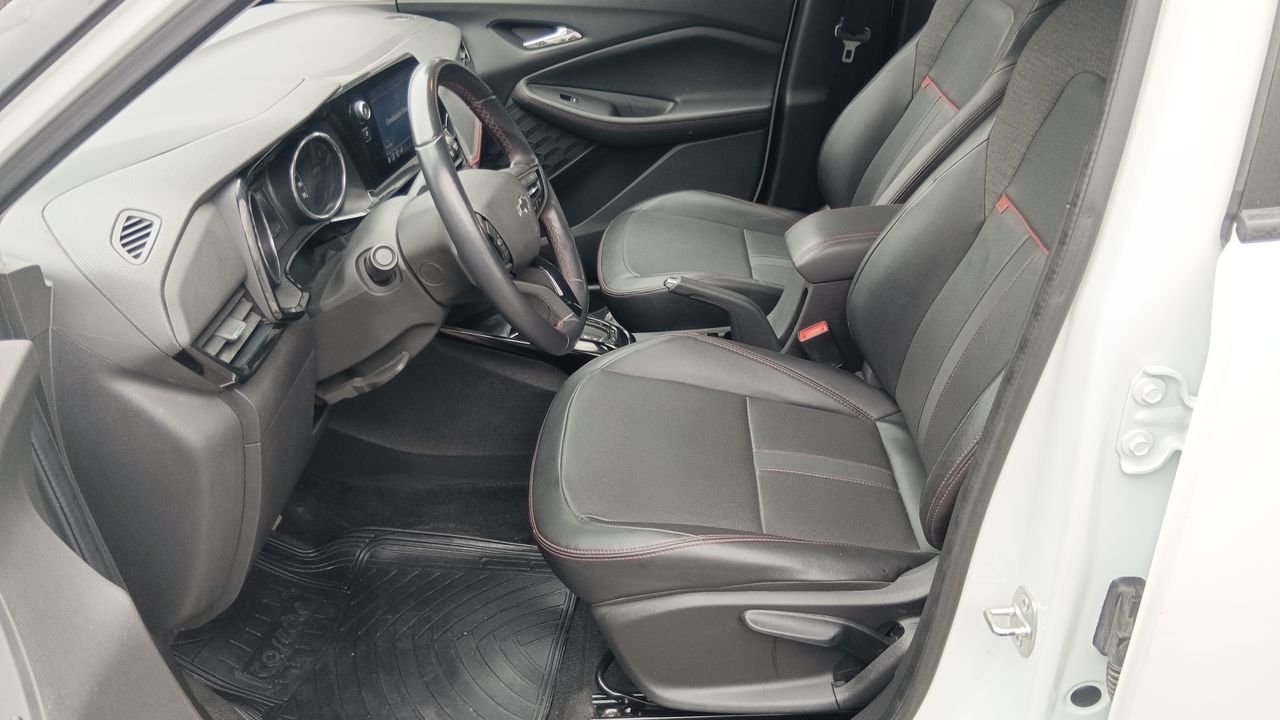 Chevrolet Montana — foto 23 de 38