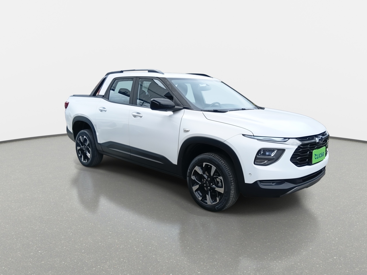 Chevrolet Montana — foto 2 de 38