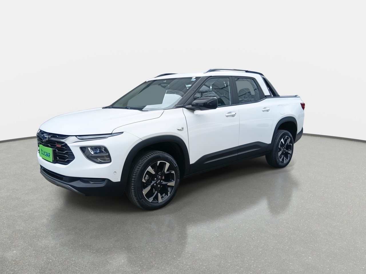Chevrolet Montana — foto 4 de 38
