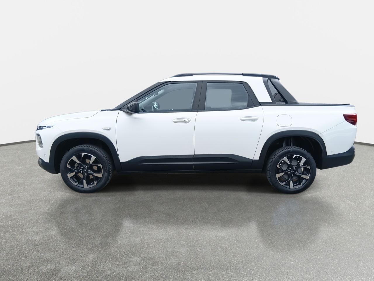 Chevrolet Montana — foto 5 de 38