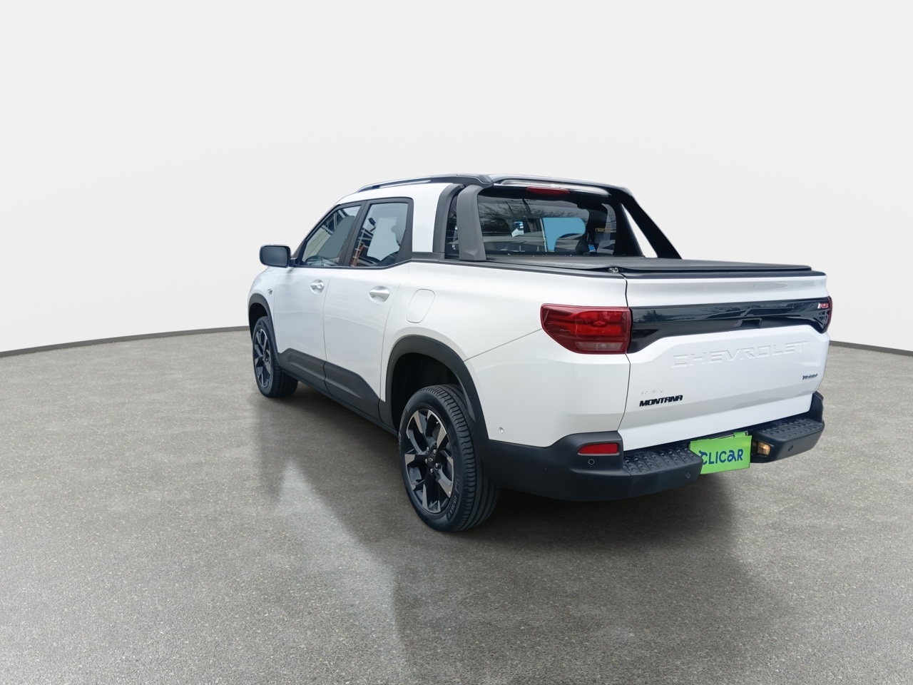 Chevrolet Montana — foto 6 de 38