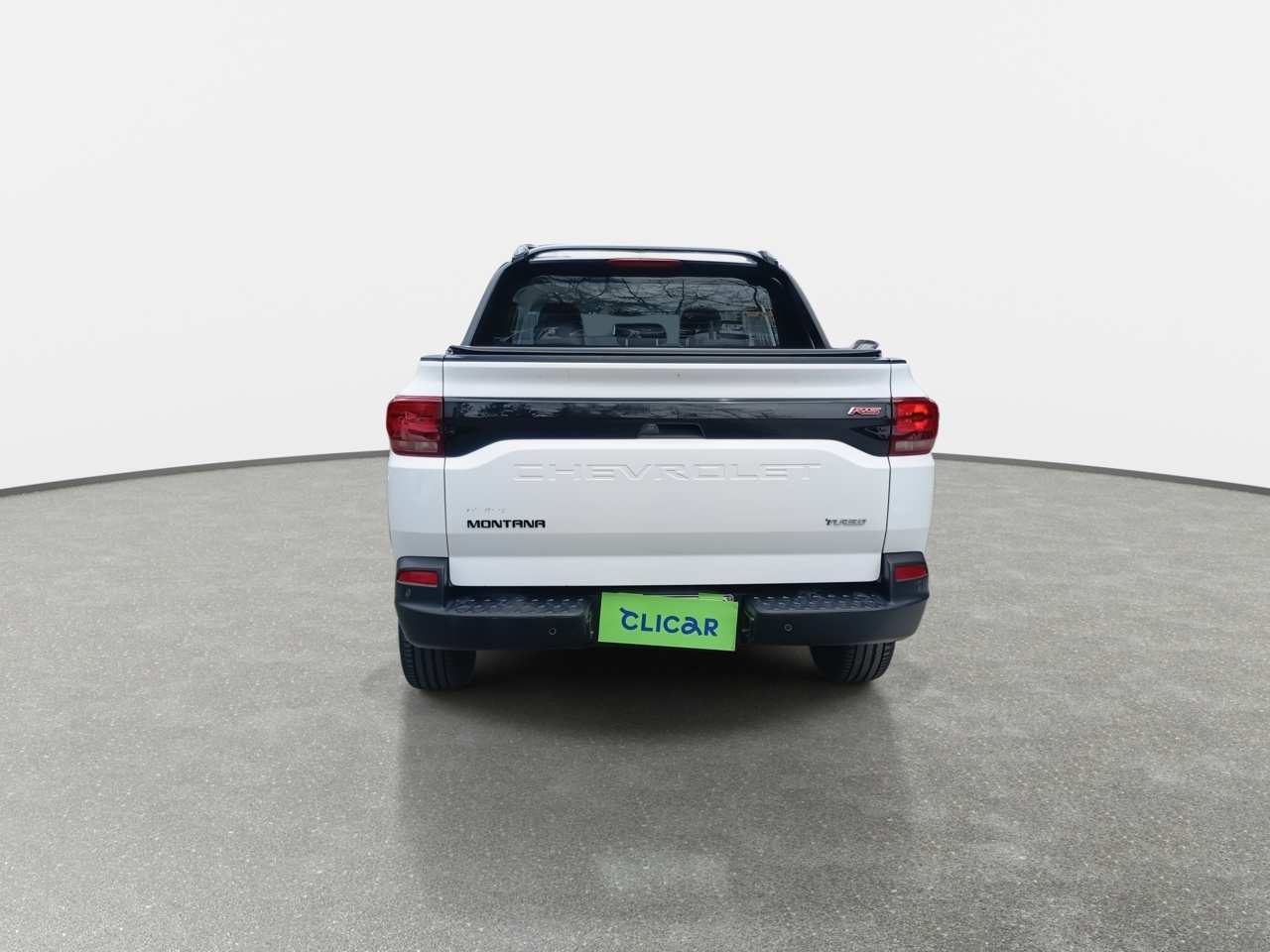 Chevrolet Montana — foto 7 de 38
