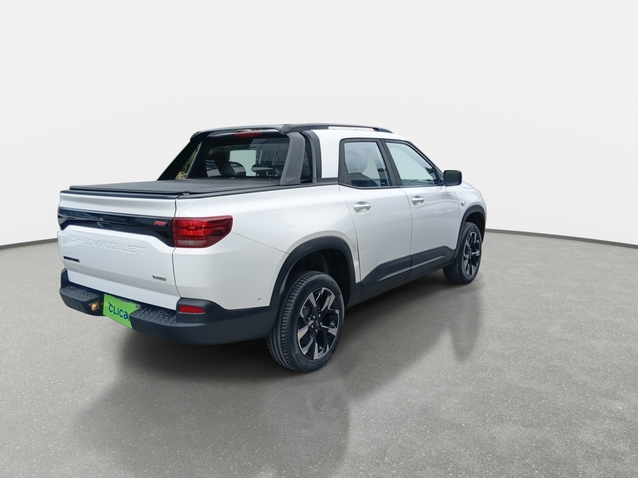 Chevrolet Montana — foto 8 de 38
