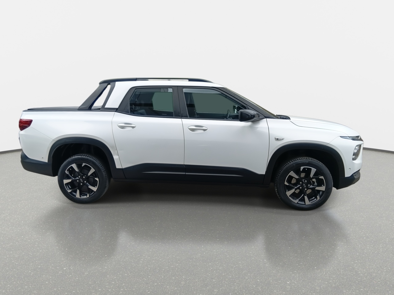 Chevrolet Montana — foto 9 de 38