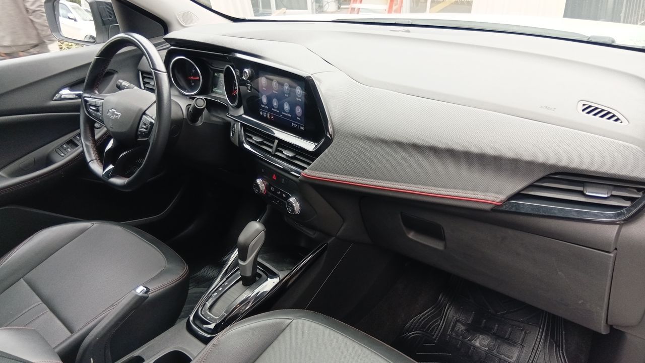 Chevrolet Montana — foto 14 de 38