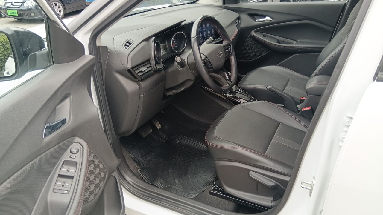 Chevrolet Montana — foto 15 de 38