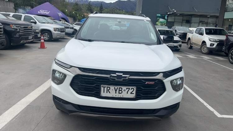 CHEVROLET - 2