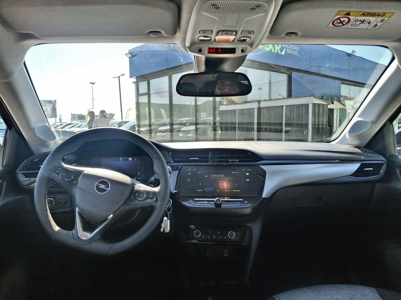 Opel Corsa — foto 30 de 30