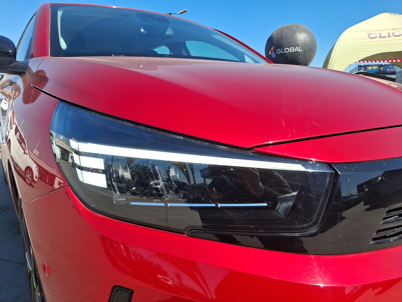 Opel Corsa — foto 19 de 30