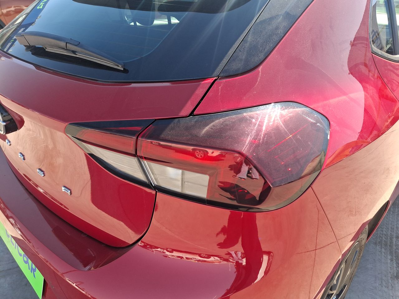 Opel Corsa — foto 20 de 30