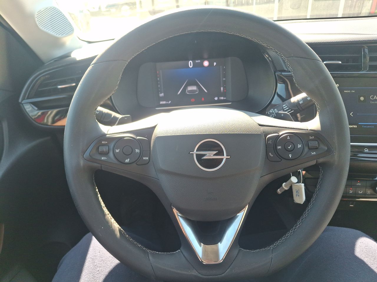 Opel Corsa — foto 23 de 30