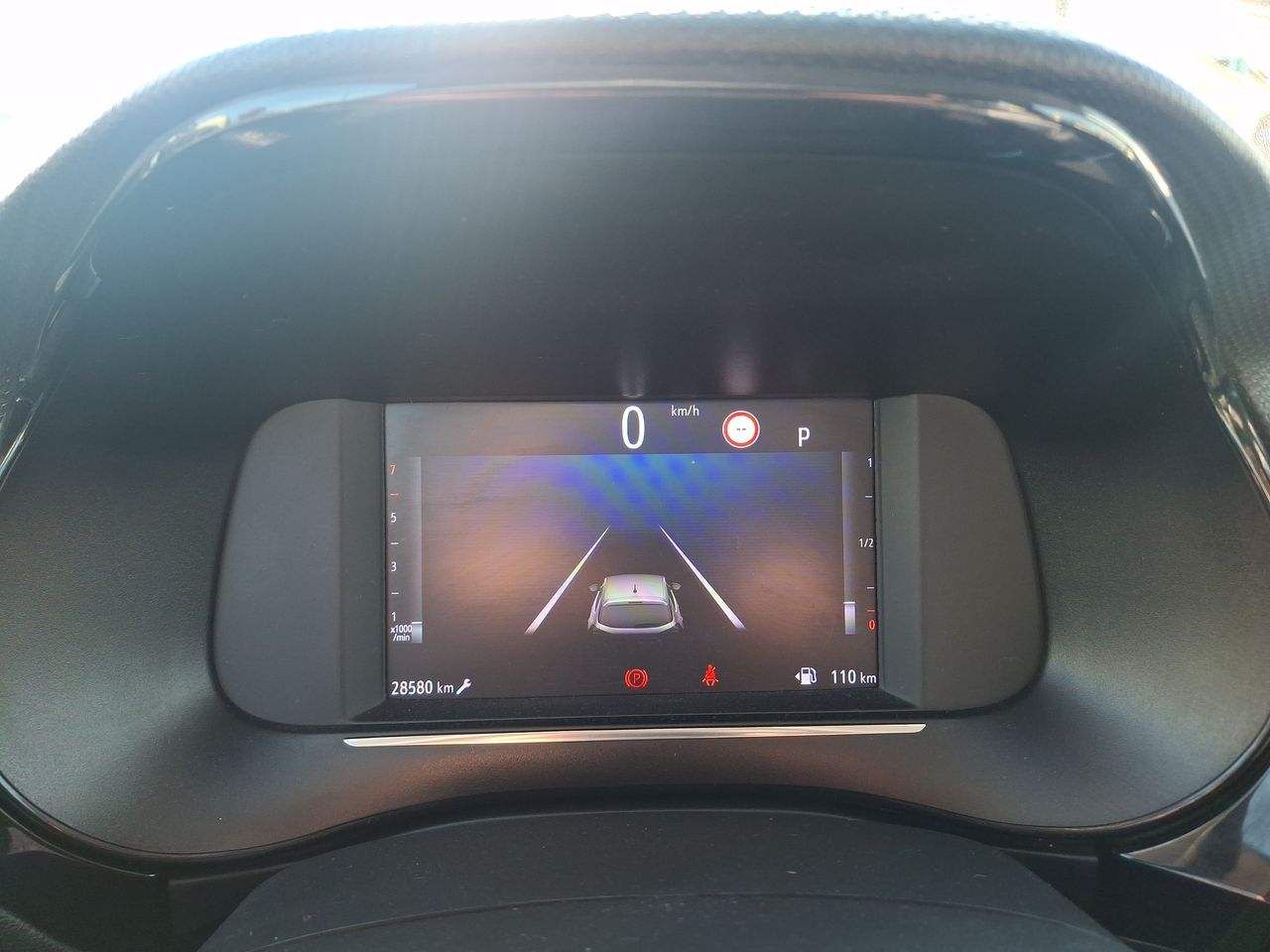 Opel Corsa — foto 25 de 30