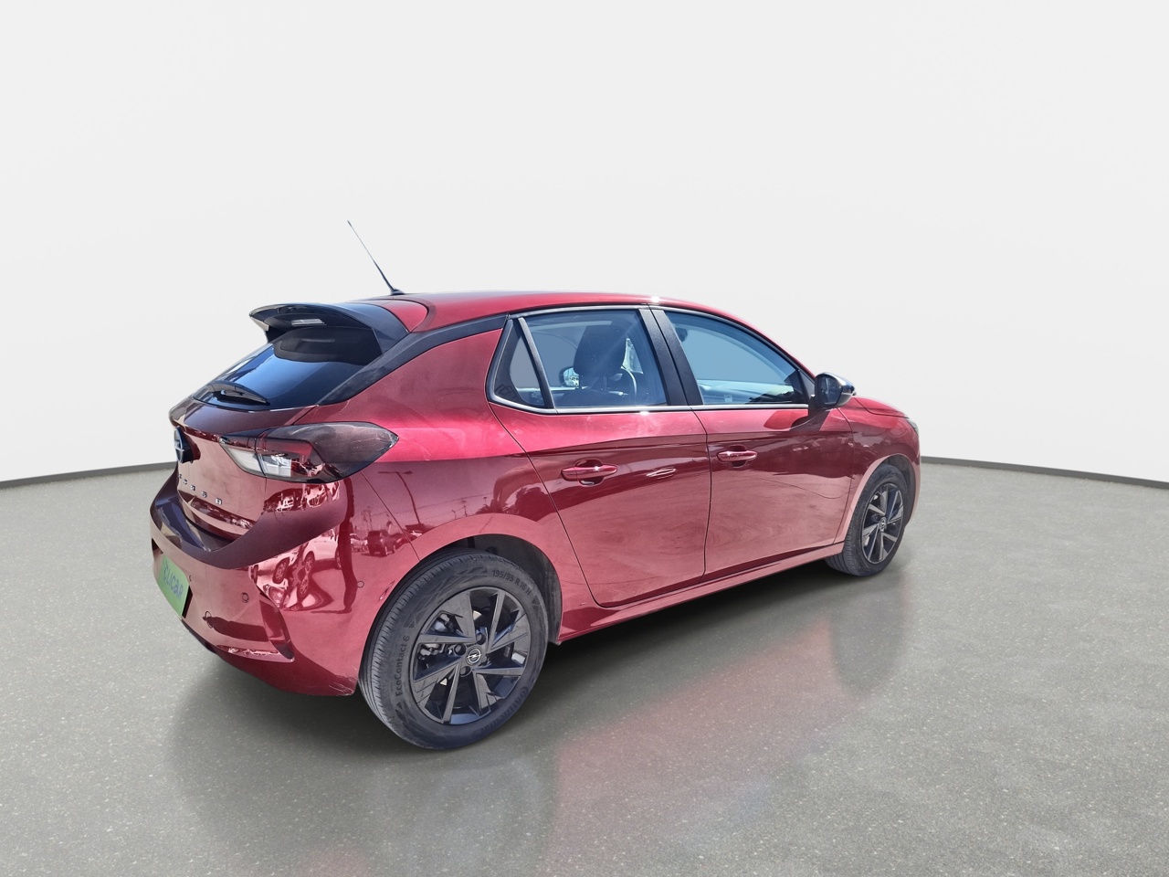 Opel Corsa — foto 8 de 30