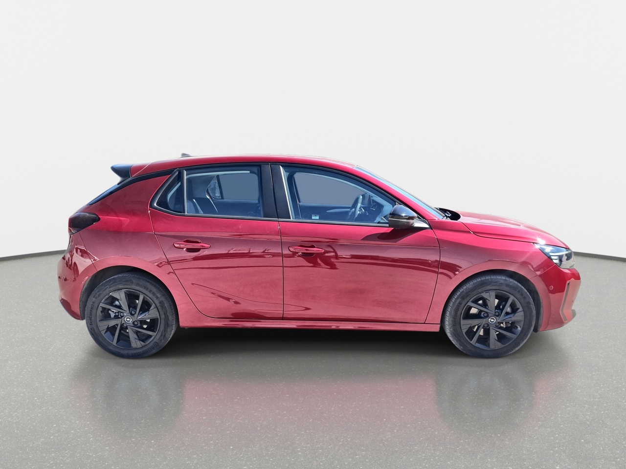 Opel Corsa — foto 9 de 30