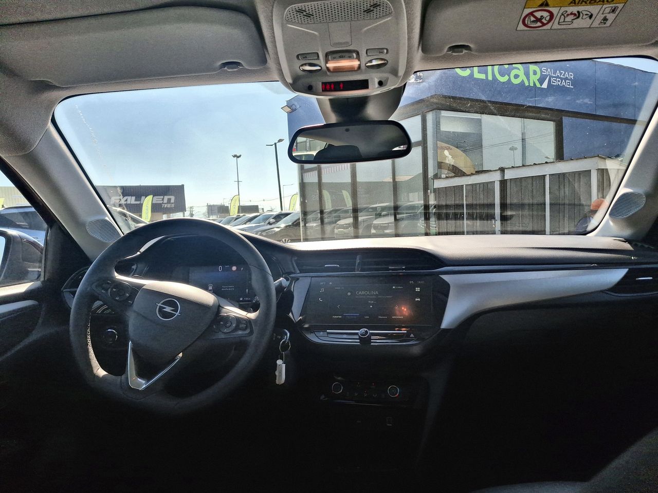 Opel Corsa — foto 10 de 30