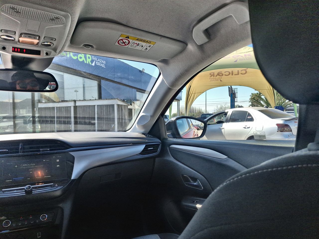 Opel Corsa — foto 11 de 30