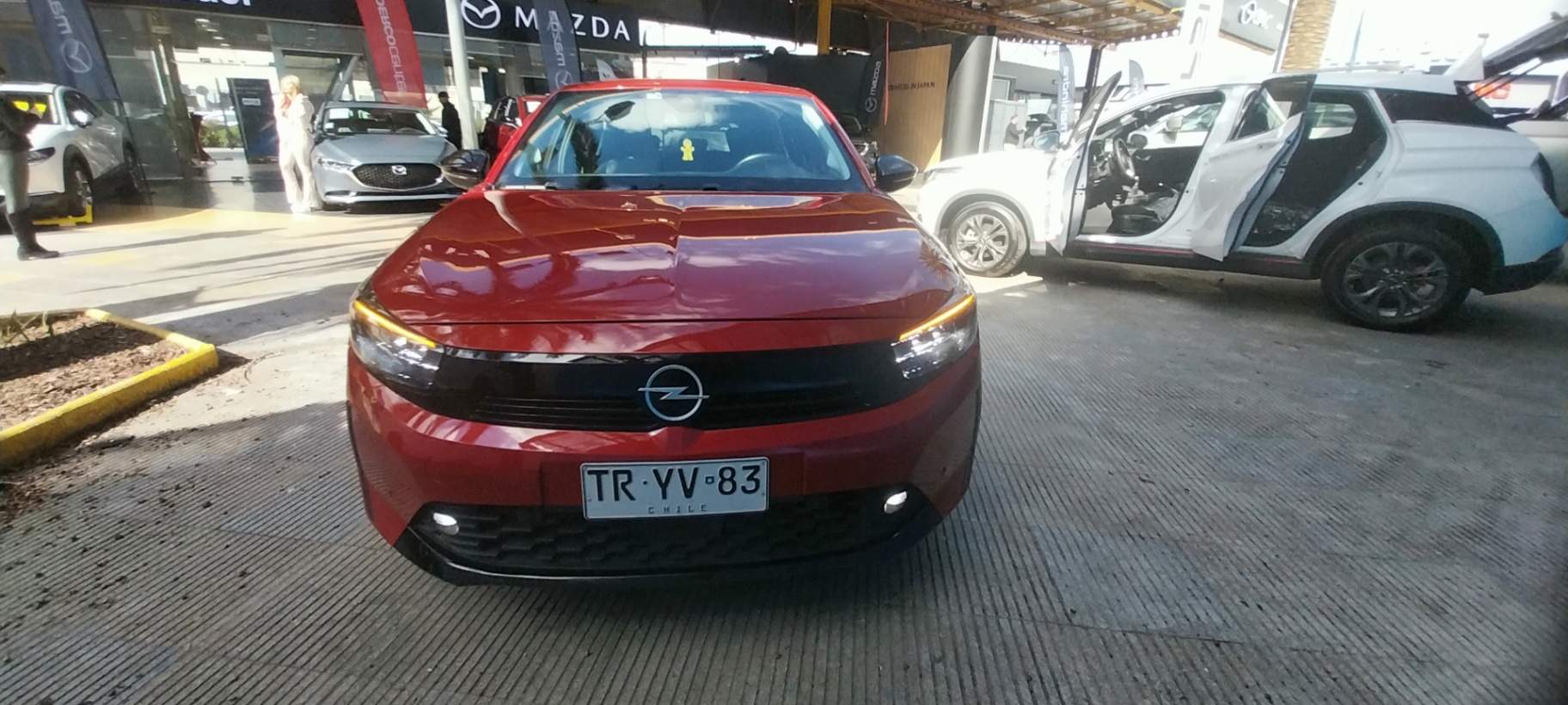 OPEL - 1