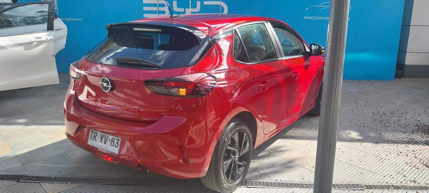 OPEL - 3