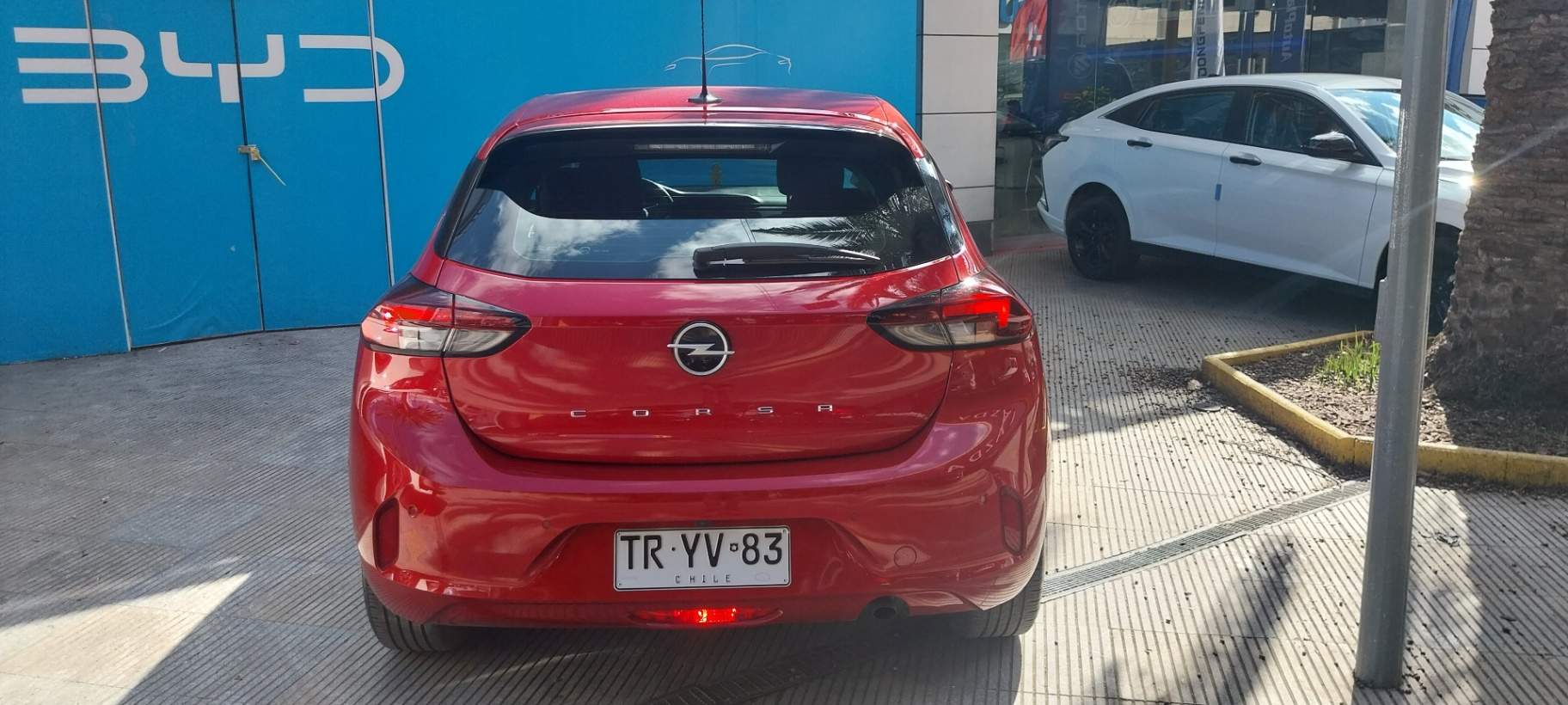 OPEL - 4