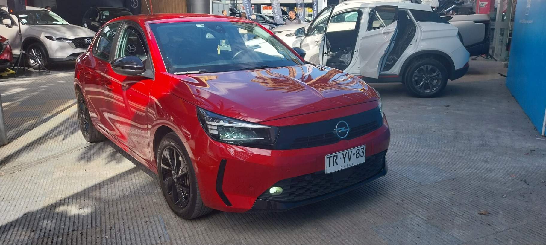 OPEL