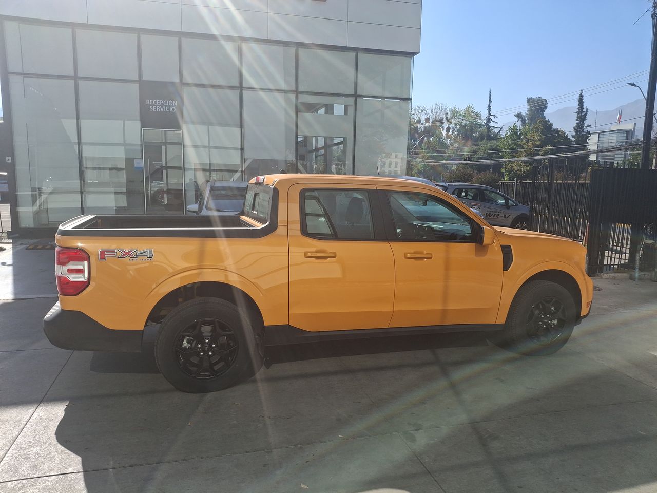 FORD - 8