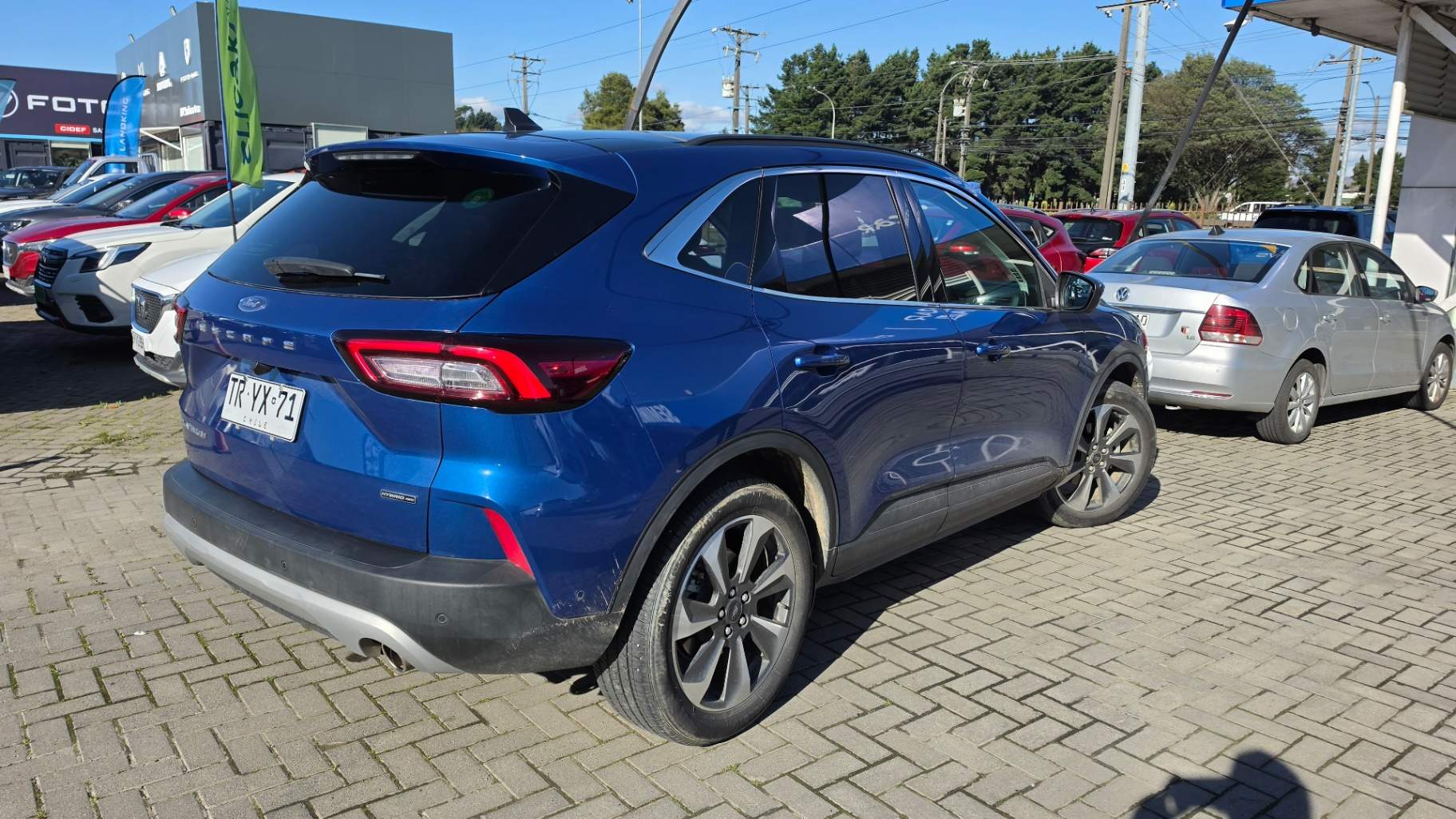 FORD - 4