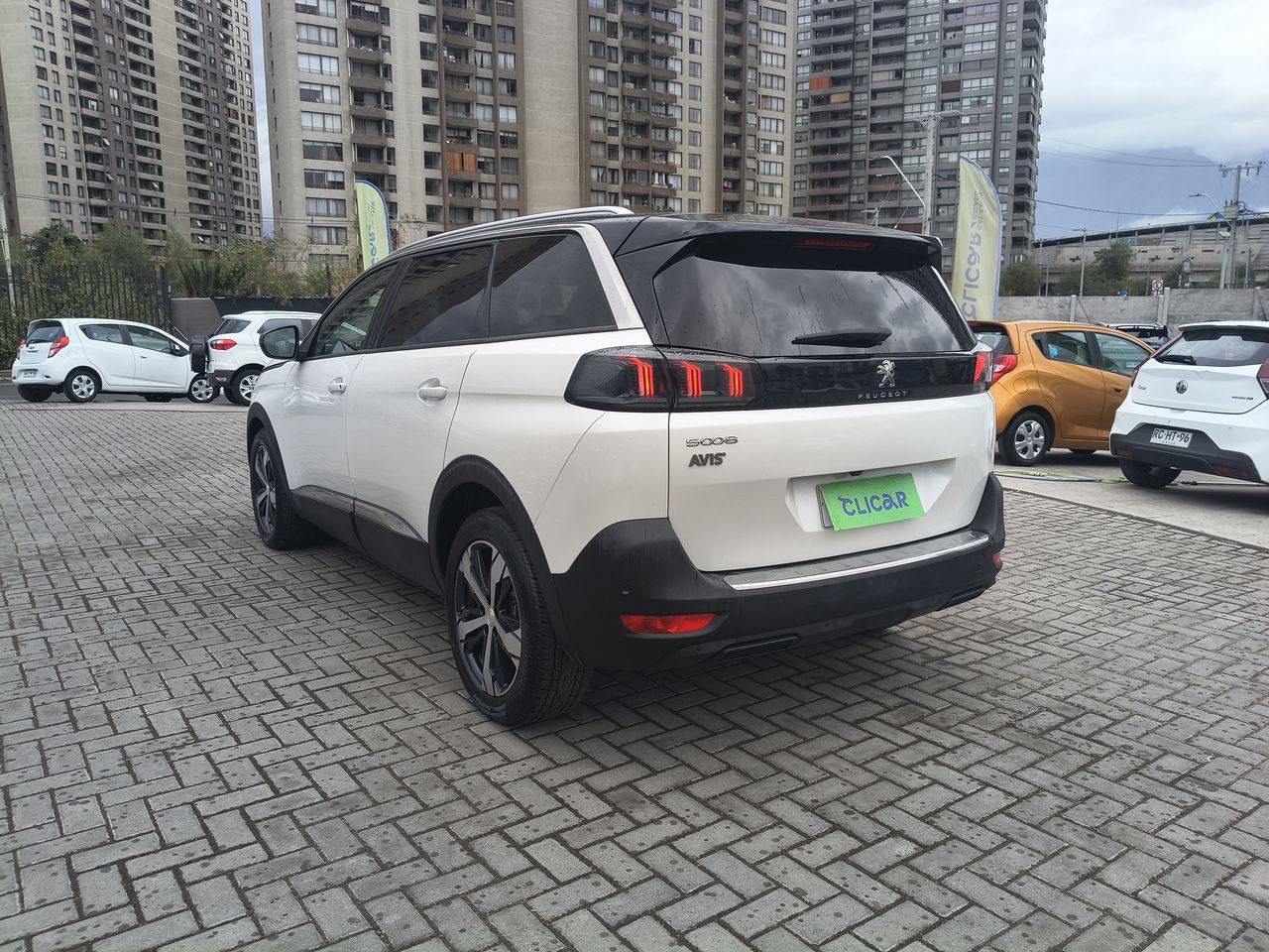 PEUGEOT - 5