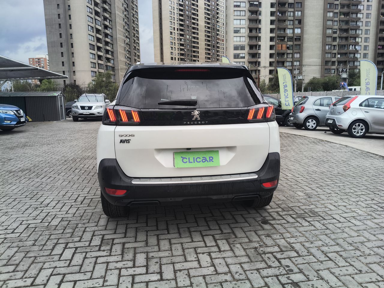 PEUGEOT - 6