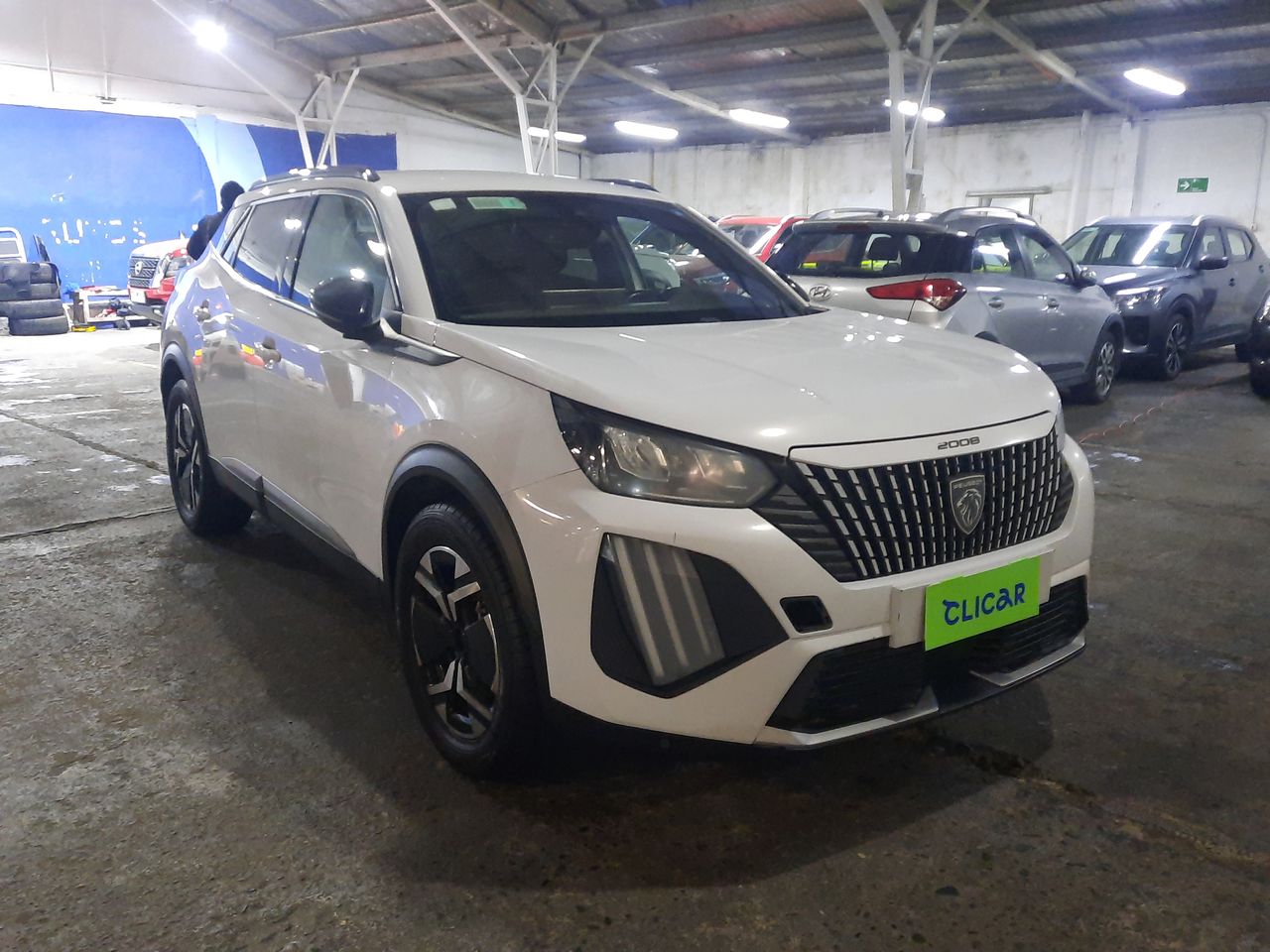 PEUGEOT - 1
