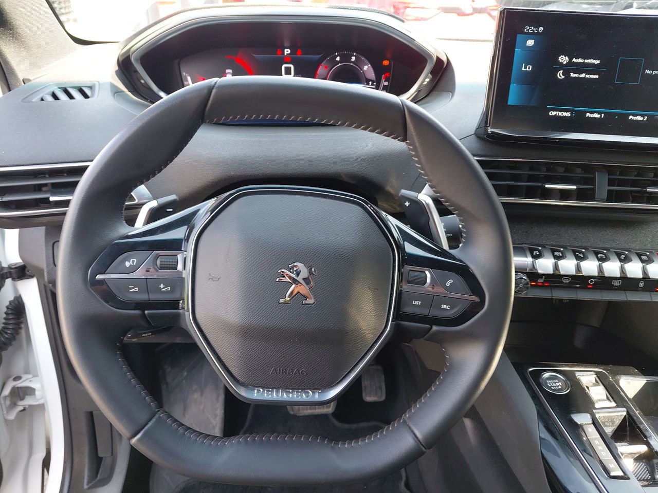 PEUGEOT - 23