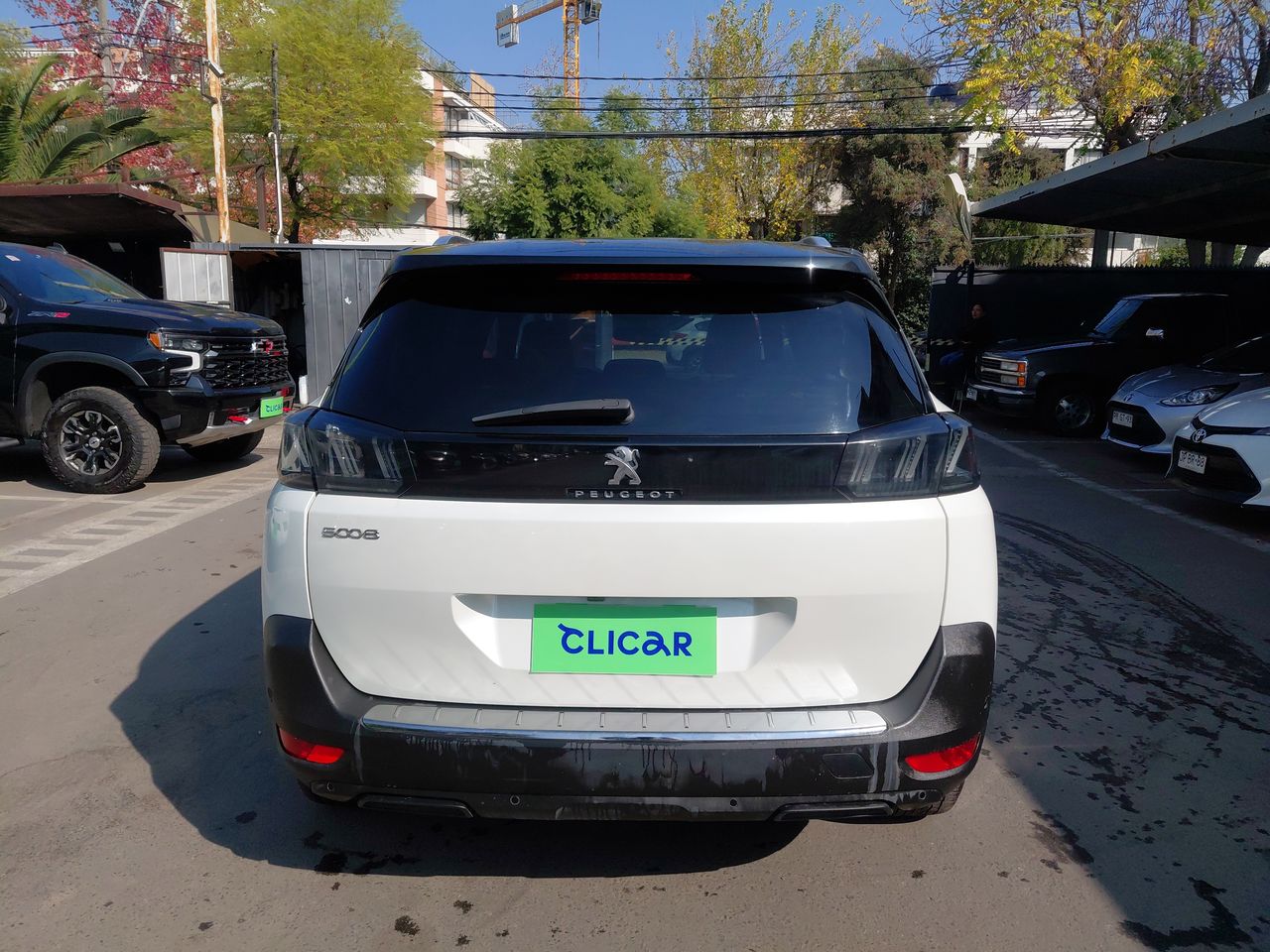 PEUGEOT - 6