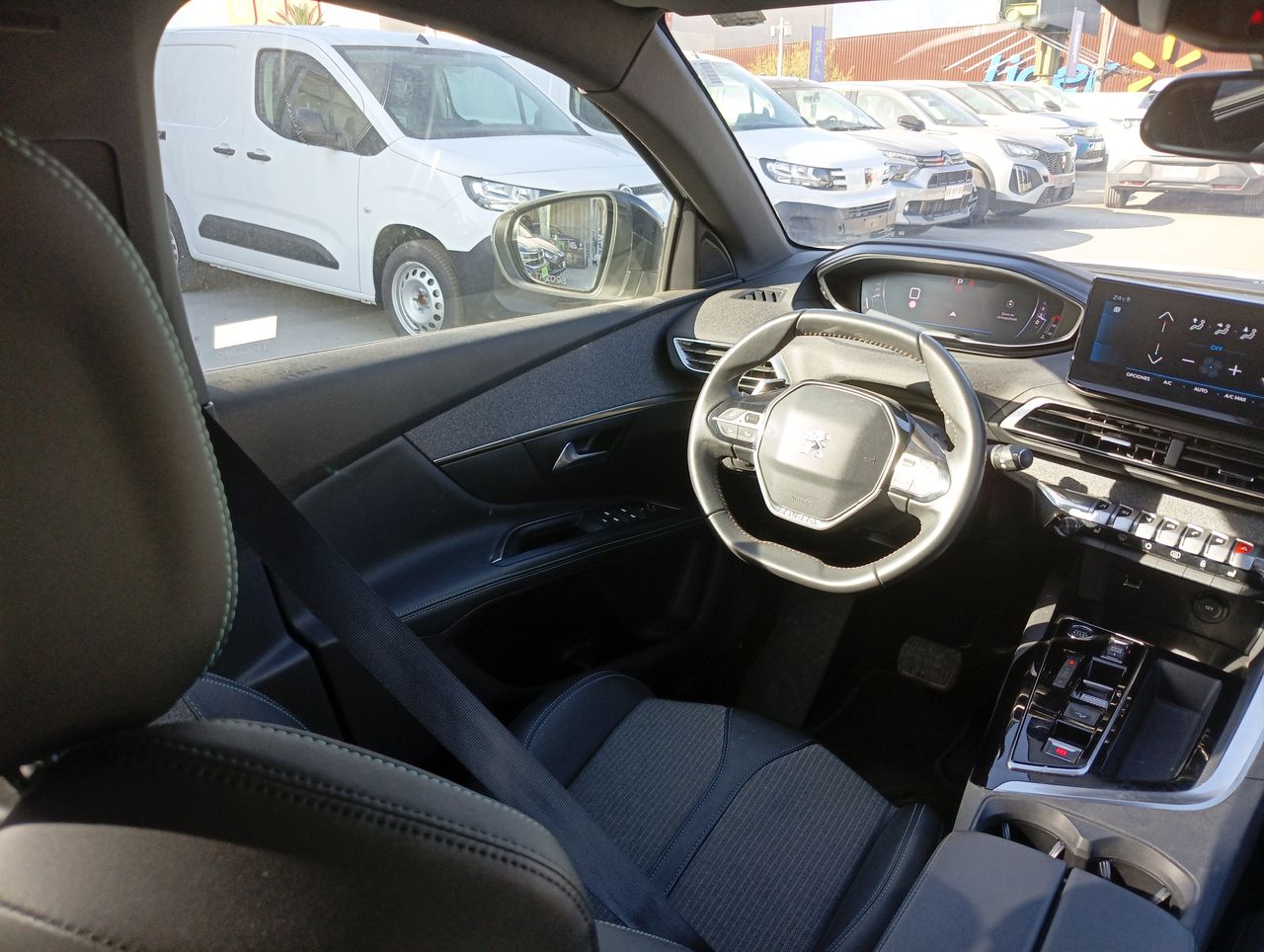 PEUGEOT - 5