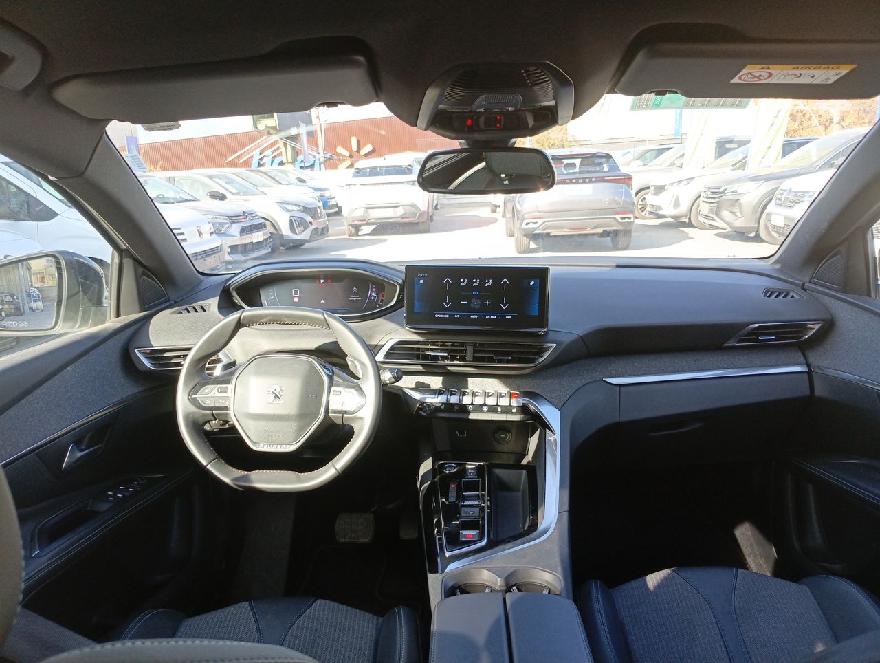 PEUGEOT - 7