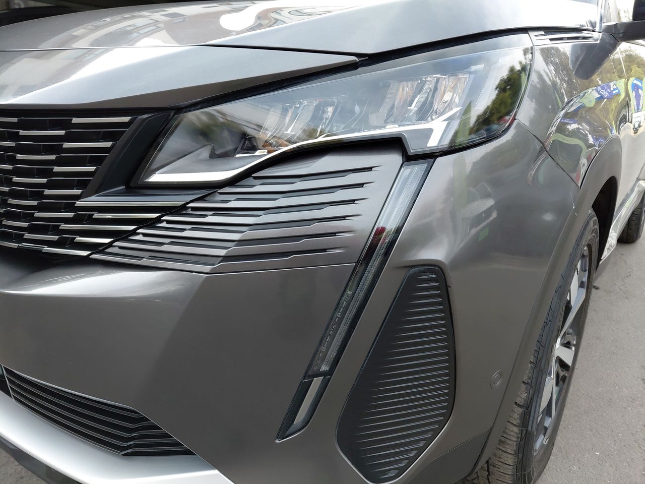 PEUGEOT - 9