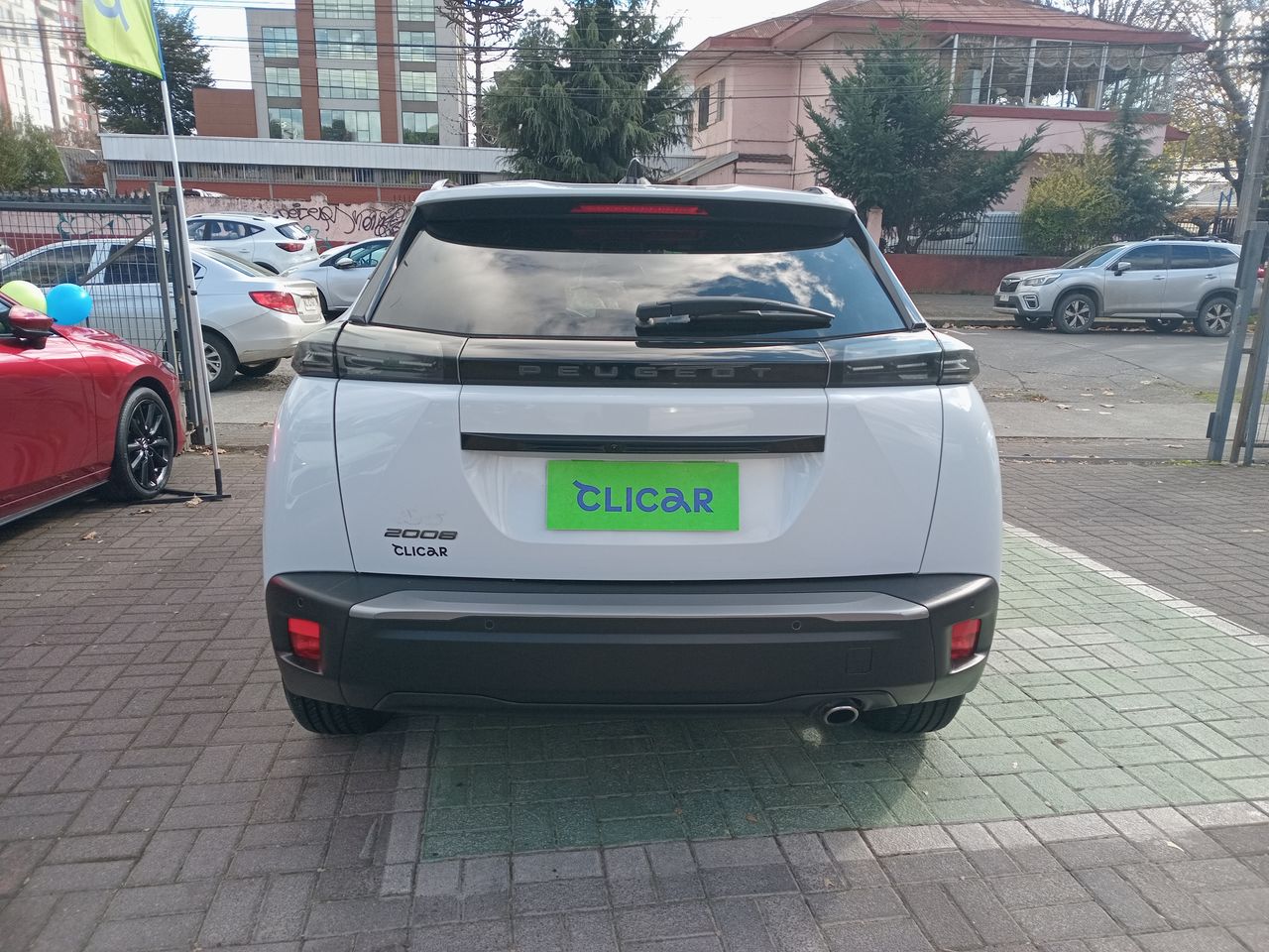 PEUGEOT - 6