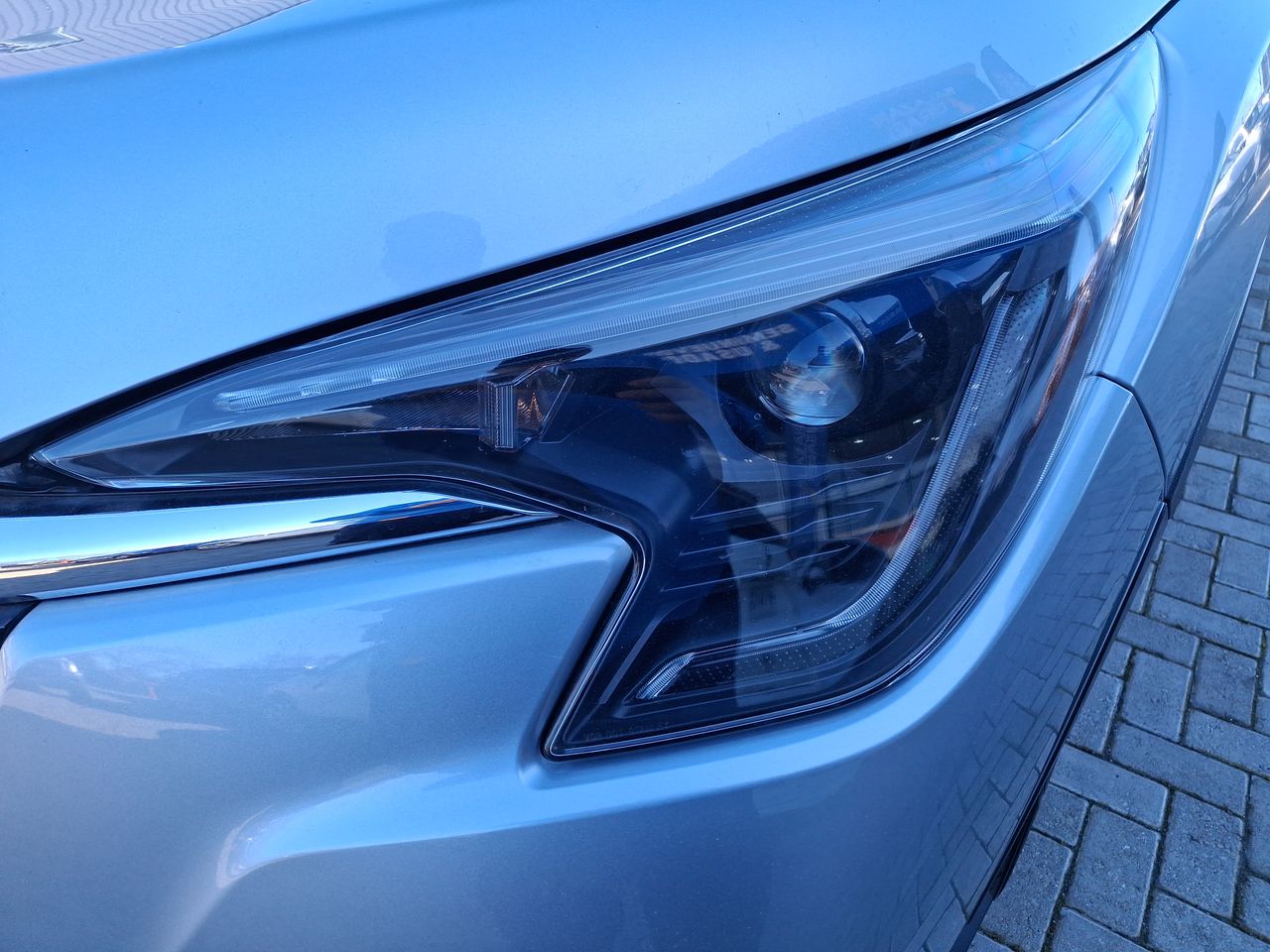 SUBARU - 18