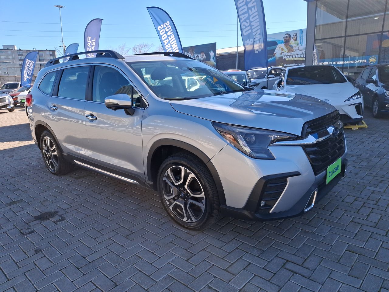 SUBARU - 1