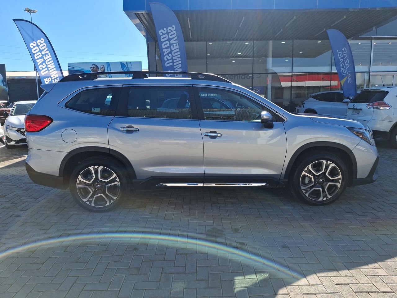 SUBARU - 8