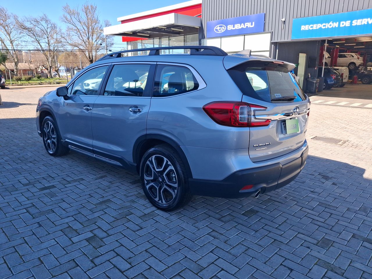 SUBARU - 5
