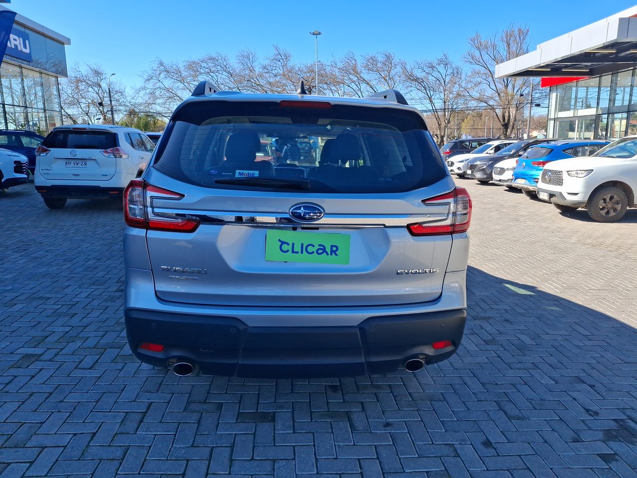 SUBARU - 6